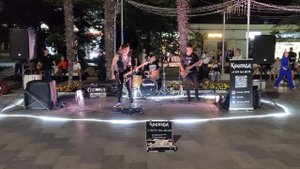 Группа Курага снова в Ялте продолжение