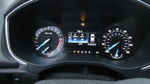 2015 Ford Fusion SE 1.5 (Blackout Edition, Dealer Special) Start up смотреть онлайн