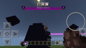 Enchanted Wither Storm Mod for Minecraft PE