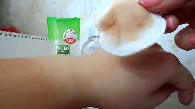 ОБЗОР GARNIER VS ЧИСТАЯ ЛИНИЯ смотреть онлайн