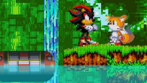 Соник ЙОЖЫГ - Теория Тени, часть 4