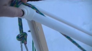 Сани для собачьей упряжки. Нарты своими руками