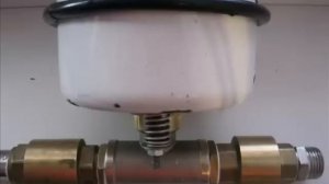 Самодельный ручной водяной насос. Устройство