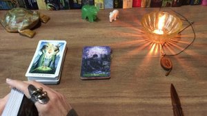 МОЯ КОЛЛЕКЦИЯ ТАРО. МОИ РАБОЧИЕ КОЛОДЫ ТАРО. ЧАСТЬ 2,5