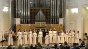 Поющие Волшебники Зеленая карета А.Суханова  25 04 2021г Органный Зал