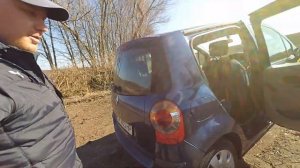 обзор renault modus #modus #модус #renault