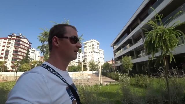 Турция, Отель Megasaray Antalya. Новый проект в Анталии. Купить квартиру Коньяалты у моря