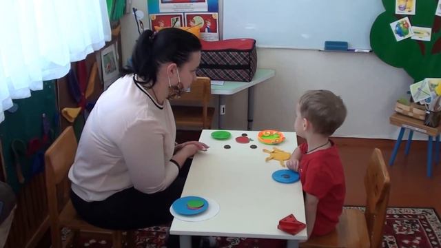 Игра Видеоурок для родителей Знакомство детей с формой смотреть онлайн