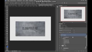 Урок Adobe Photoshop cs6 #Гравировка на металле