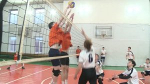 Ярославские волейболисты отметили знаковую дату в своём спортивном календаре