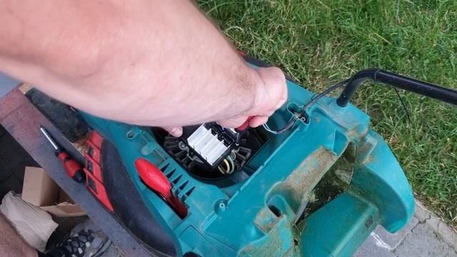 Bosch Rotak repair смотреть онлайн