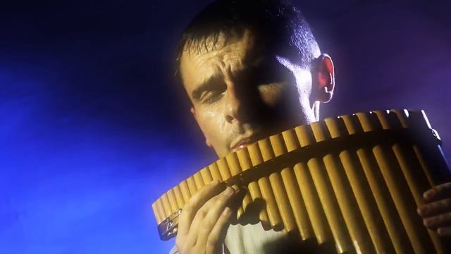 Одинокая Флейта Волшебная мелодия  Панфлейта  Lonely Flute  Magic melody  Pan flute
