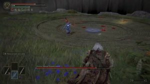 ELDEN RING // Босс Алекто, главарь Черных ножей
