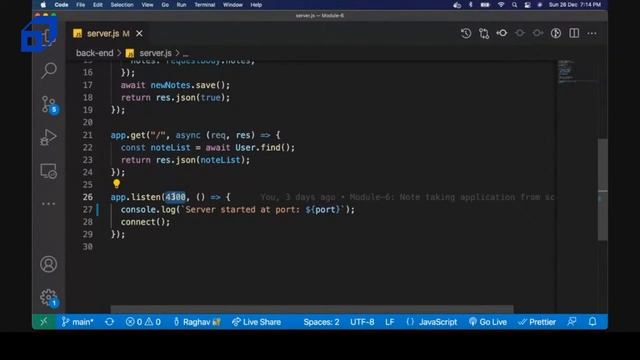 Web Development Full Course | Module 7 - Deploying a Web Application | CI/CD | Heroku | @SCALER