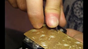 гравировка штихелем
