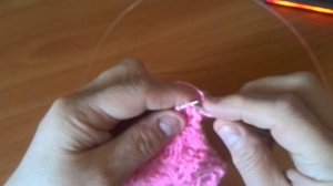 АЖУРНЫЕ РЕЛЬЕФНЫЕ РОМБЫ! Свяжем вместе спицами