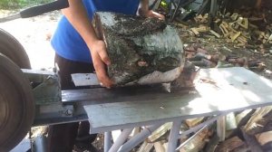 Самодельный Реечный Дровокол "колка Берёзы"