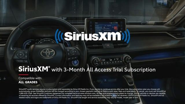 New 2021 Toyota RAV4 - The Best and Most Popular Mid-size SUV! смотреть онлайн