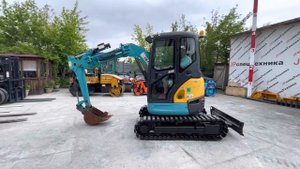 KUBOTA RX-306