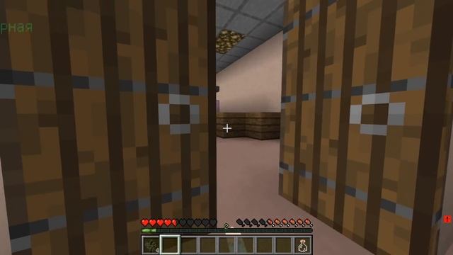 ПОЧЕМУ МЕНЯ ПОСАДИЛИ В ПСИХУШКУ В МАЙНКРАФТ ! смотреть онлайн