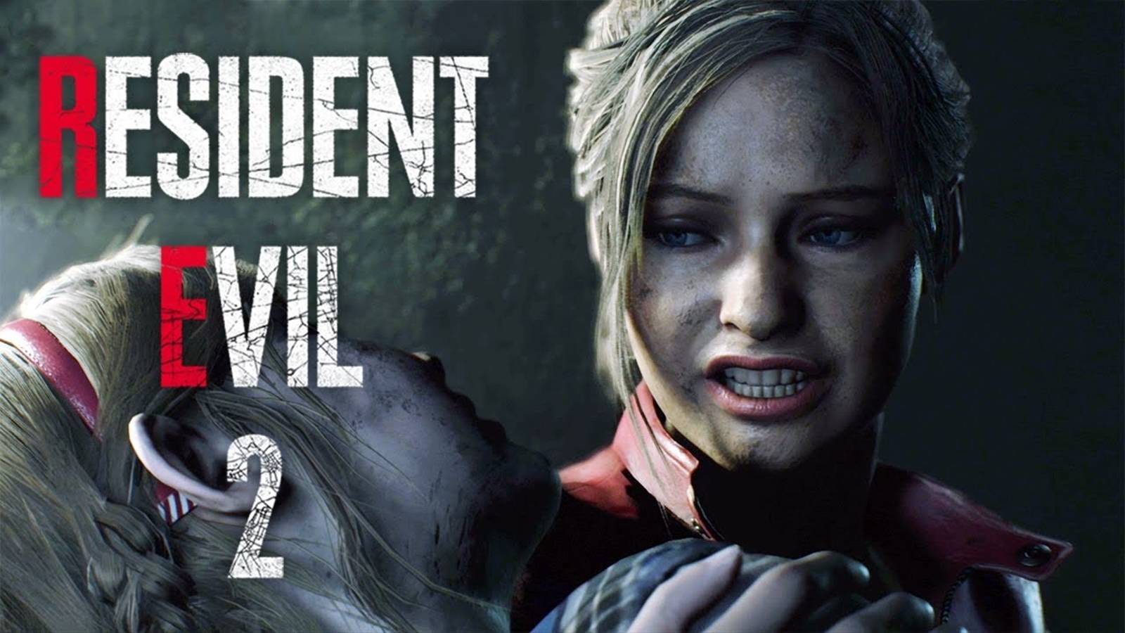 Resident Evil 2 Remake-Прохождение  4  за Клер 