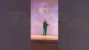 Данилова Елизавета - cover на песню «I Will Survive». Авторы: Фредди Перрен и Дино Фекарис.