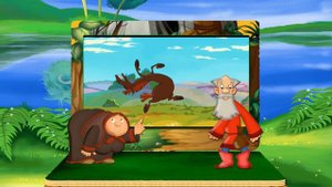 Анимация Альбом Три Богатыря