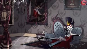 HELLUVA BOSS/АДСКИЙ БОСС СТОЛАС и БЛИЦ разговор (RUS) :D