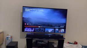 LG SN7Y Dolby atmos sound bar