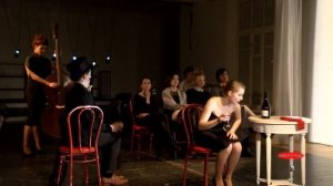 10.  Вот и всё.  Московская сага.  Хлебников