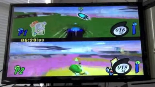 Kirby Air ride: GLITCHES AND CITY TRIAL смотреть онлайн
