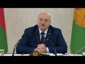 Лукашенко: "Мужики, не экономьте на зарплате!!! Прощения не будет!!!"