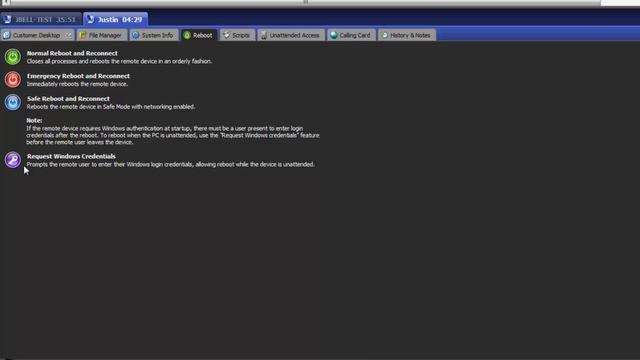 Rescue - Reboot and Reconnect смотреть онлайн