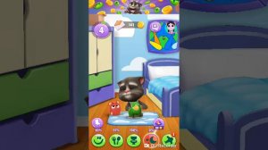 Обзор игры Мой Говорящий Том 2