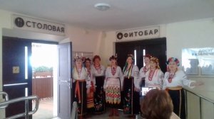 Санаторий "Солнечный берег". г. Геленджик.