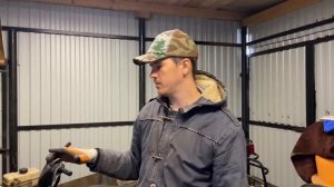 Снегоход 4 тактный .Охлаждение. Доработка