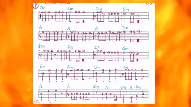 Musikschsch -Tango Cumparsita - Gerardo Rodriguez - Tabs- Campfire Music смотреть онлайн