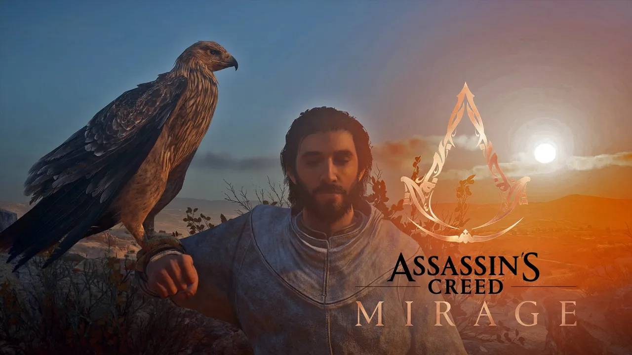 Assassin's Creed Mirage #2 - Птенец покидает гнездо