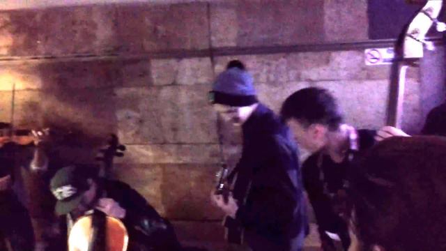 AC/DC - Thunderstruck cover смотреть онлайн