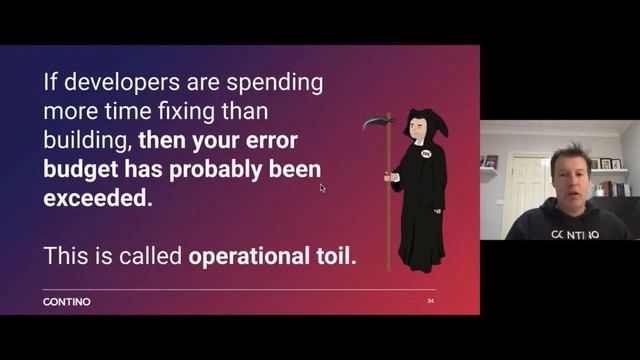 (SRE) "What the hell is SRE?!" - Michael Ewald, Director of Engineering, Contino смотреть онлайн