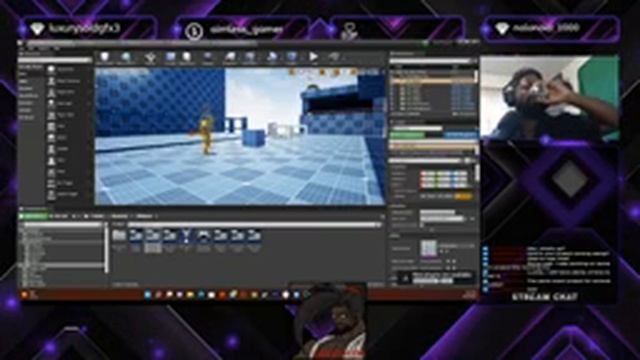 Game Dev and Chill - CAPSTONE EDITION (I'm UNBLOCKED) смотреть онлайн