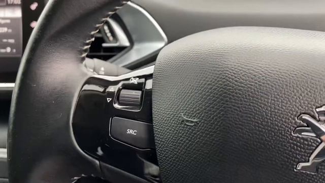 Peugeot 308 Estate 2017 Video смотреть онлайн