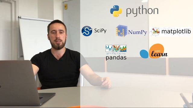ML Python и его библиотеки для работы с машинным обучением