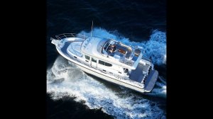 Обзор Nord Star 37 Fly Comfort модель 2014 от Финской верфи Linex Boat Oy