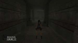 Lara Croft Tomb Raider: Anniversary: Египет - Обелиск Камун