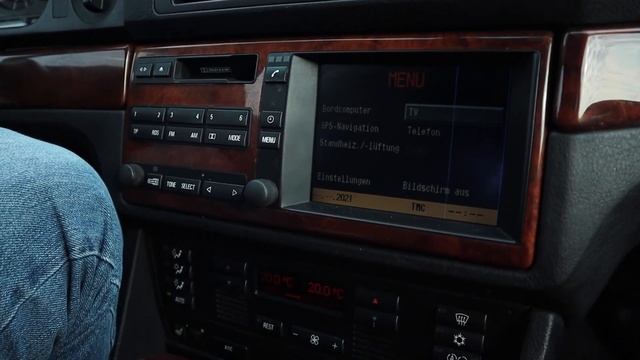 Устаревшая классика 90-х или почему вам стоит купить BMW E39 смотреть онлайн