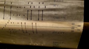 1928 Themola London Pianola - Yankee Doodle Boy (George M. Cohan)