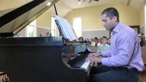Master of Puppets - Metallica - piano