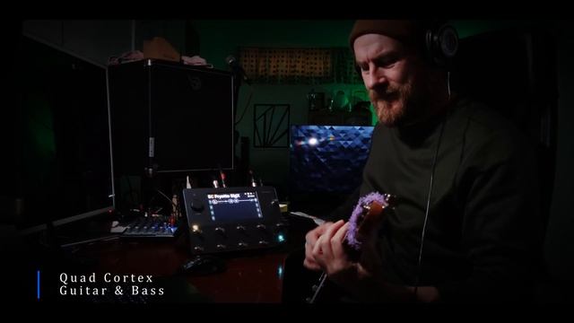 Neural DSP Quad Cortex Demo Song 1 смотреть онлайн