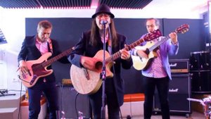 Suspiro Band - испанская музыка и латино Киев Украина